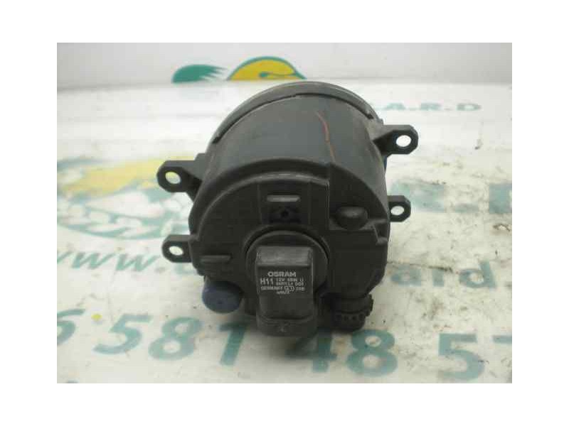 Recambio de faro antiniebla izquierdo para toyota iq 2 referencia OEM IAM 812200D042  