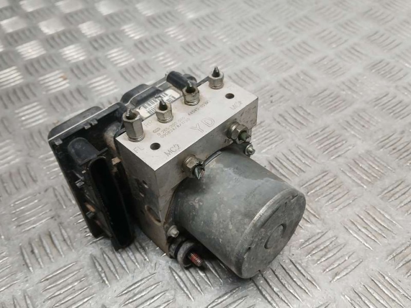 Recambio de abs para toyota corolla (e15) active referencia OEM IAM 4454002190 0265230085 BOSCH