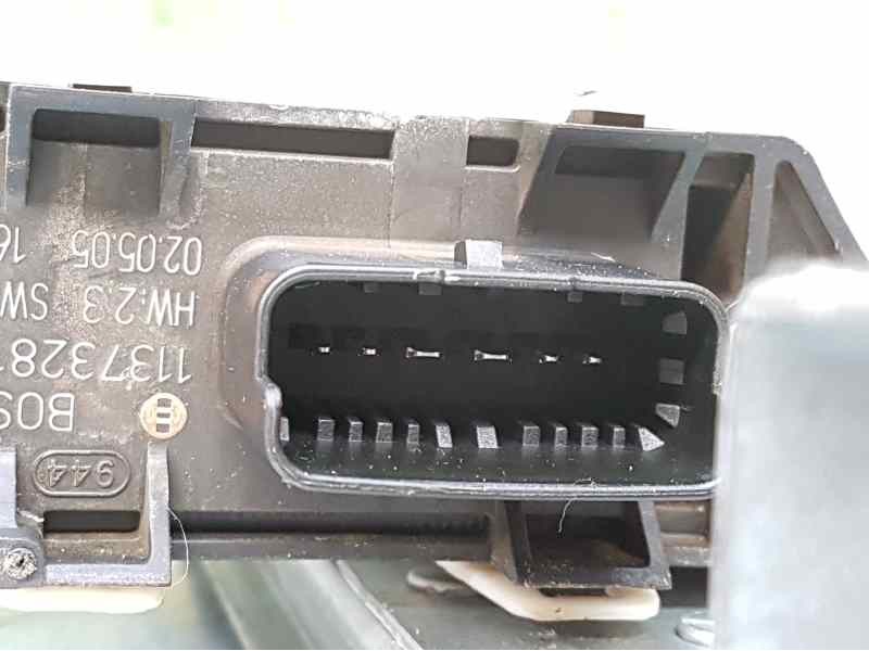 Recambio de elevalunas trasero izquierdo para citroën c4 berlina sx referencia OEM IAM  6 PINS ELECTRICO