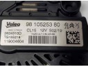 Recambio de alternador para peugeot expert furgón pro standard referencia OEM IAM 9810525380 2624310D VALEO