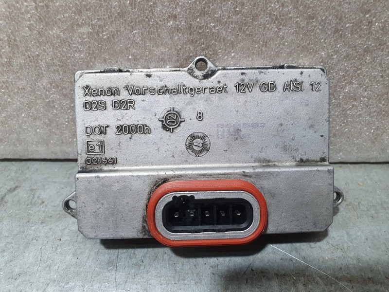 Recambio de centralita faros xenon para renault espace iv (jk0) grand espace dynamique referencia OEM IAM 5DV00829000  