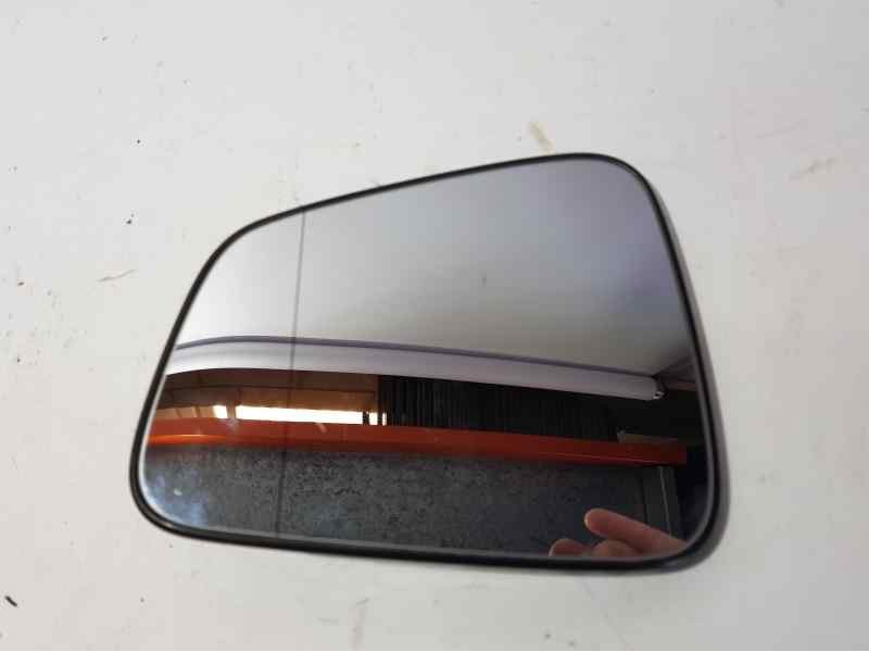 Recambio de cristal retrovisor izquierdo para opel mokka x innovation referencia OEM IAM 95183200  