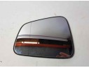 Recambio de cristal retrovisor izquierdo para opel mokka x innovation referencia OEM IAM 95183200  