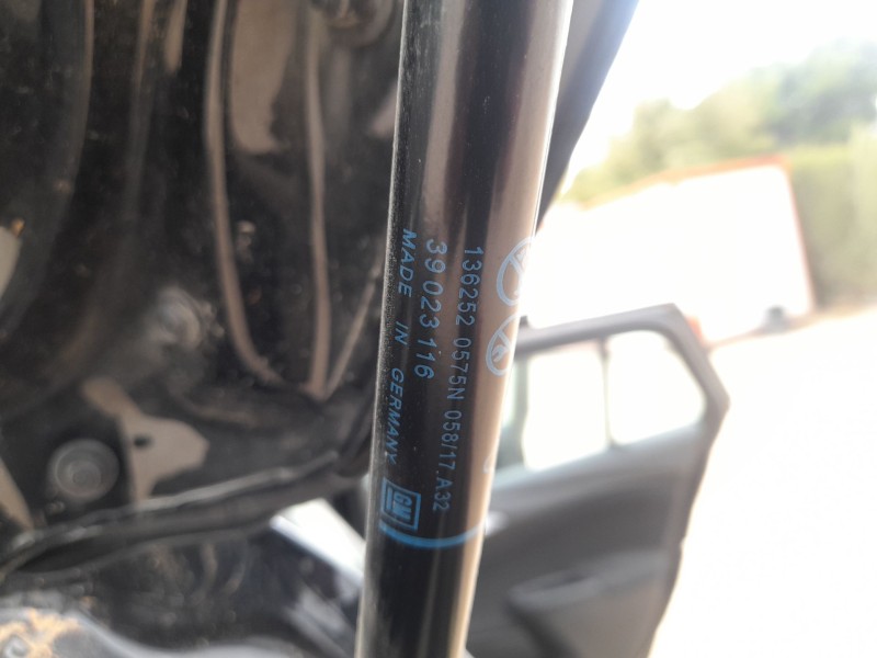 Recambio de amortiguadores maletero / porton para opel astra k sports tourer (b16) 1.6 cdti (35) referencia OEM IAM 39023116  