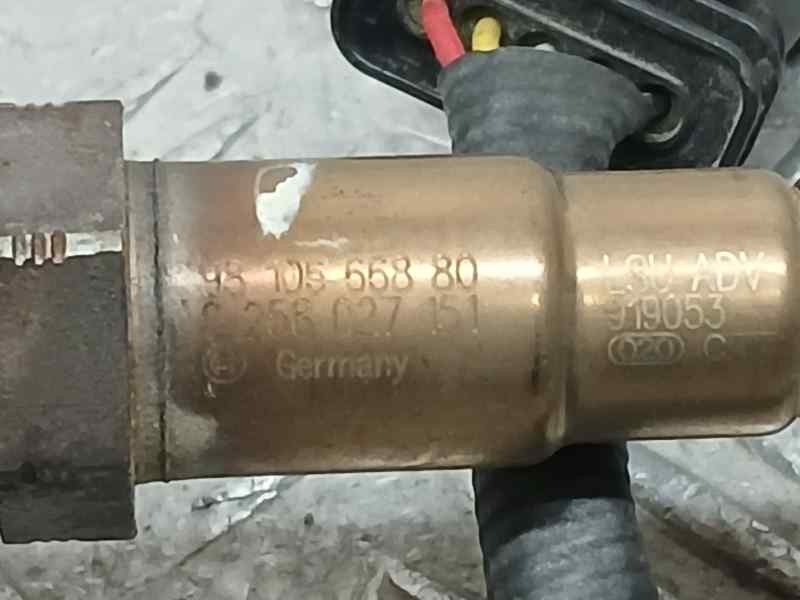 Recambio de sonda lambda para citroën c4 cactus origins referencia OEM IAM 9810566880 0258027151 BOSCH