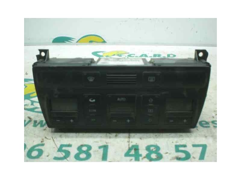 Recambio de mando climatizador para audi a6 berlina (4b2) 2.5 tdi referencia OEM IAM 5HB00760417 4B0820043H HELLA