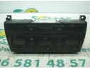 Recambio de mando climatizador para audi a6 berlina (4b2) 2.5 tdi referencia OEM IAM 5HB00760417 4B0820043H HELLA