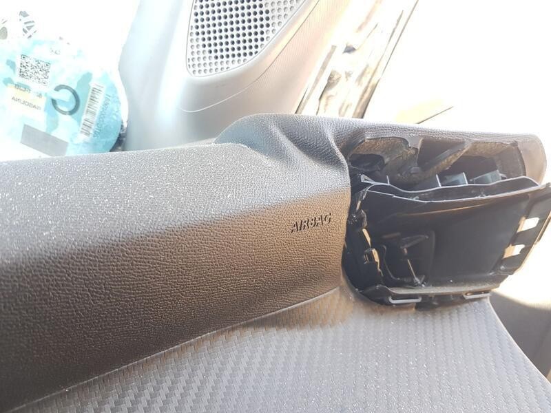 Recambio de kit airbag para peugeot 208 ii (ub_, up_, uw_, uj_) 1.2 puretech 100 referencia OEM IAM 98255207ZD SIN SALPICADERO Y