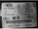 Recambio de modulo electronico para kia pro_cee´d ( ) concept referencia OEM IAM 95400A2211 4D98811000 
