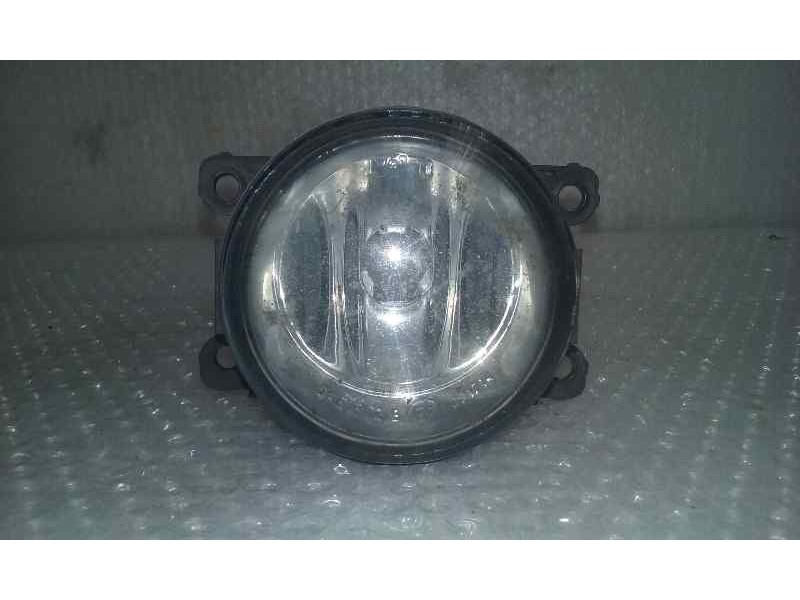 Recambio de faro antiniebla izquierdo para citroën c4 berlina sx referencia OEM IAM   