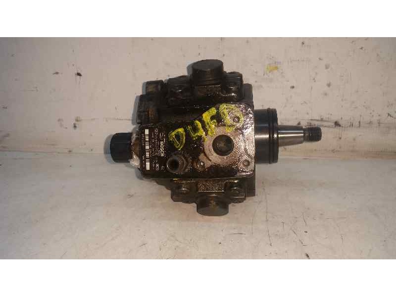 Recambio de bomba alta presion para hyundai i40 1.7 crdi cat referencia OEM IAM 0445010206 A003487047644 BOSCH