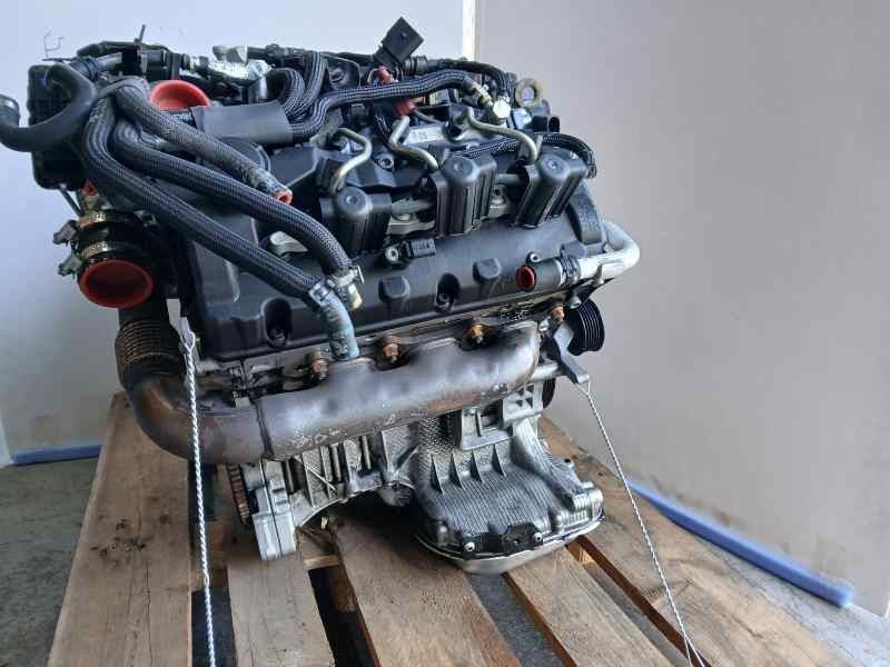 Recambio de motor completo para porsche macan (typ ) s diesel referencia OEM IAM CTBA  016936 INYECCION BOSCH CAMBIAR TAPA TERMO