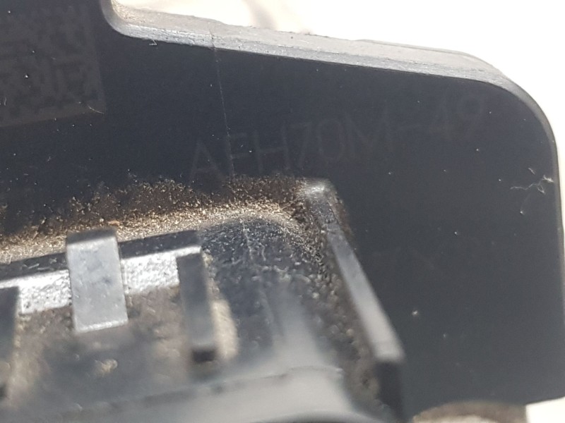 Recambio de caudalimetro para chrysler grand voyager v (rt) 2.8 crd referencia OEM IAM 53013733AB HITACHI AFH70M49