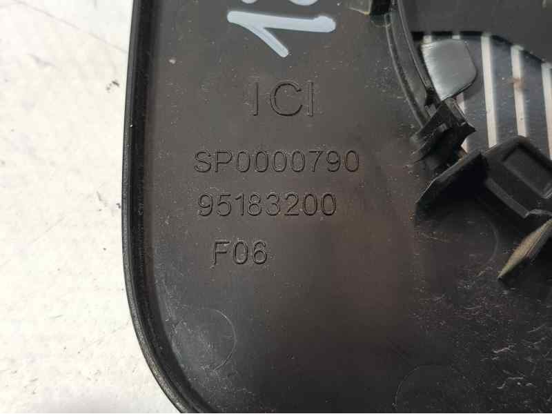 Recambio de cristal retrovisor izquierdo para opel mokka x innovation referencia OEM IAM 95183200  