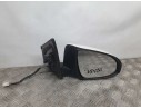 Recambio de retrovisor derecho para toyota auris active referencia OEM IAM 8791002640  ELECTRICO 9 CABLES