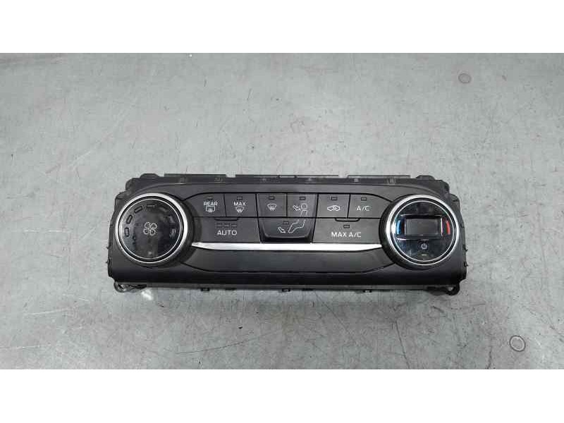 Recambio de mando climatizador para ford fiesta (ce1) st-line referencia OEM IAM H1BT18C612  