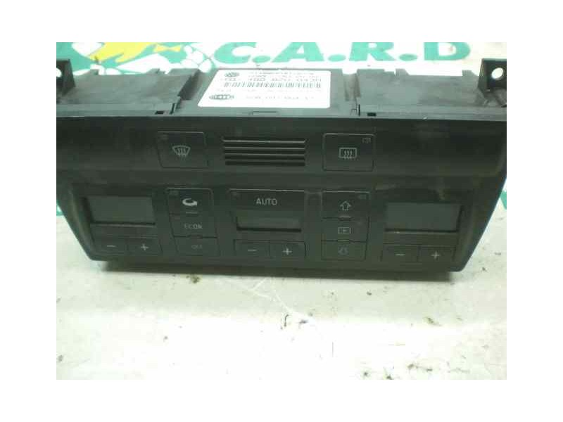 Recambio de mando climatizador para audi a6 berlina (4b2) 2.5 tdi referencia OEM IAM 5HB00760417 4B0820043H HELLA