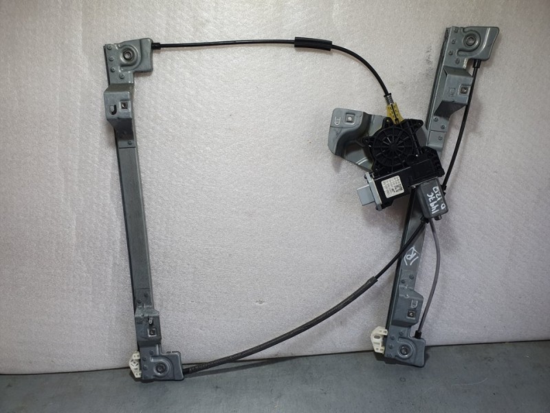 Recambio de elevalunas delantero izquierdo para renault kangoo expression referencia OEM IAM SIN REF  ELECTRICO 6 PINES