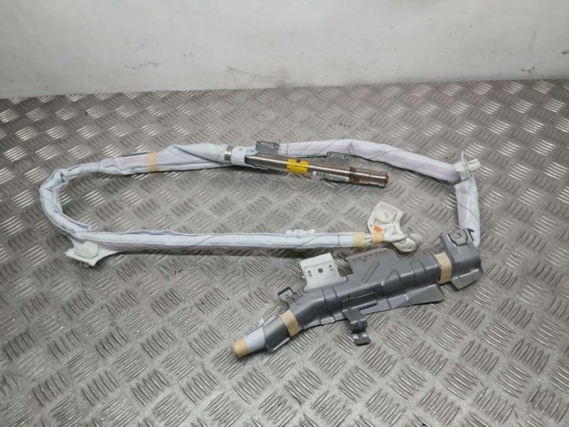 Recambio de airbag cortina delantero derecho para toyota corolla (e15) active referencia OEM IAM 1L0C94909QB0 1L0C97909QB0 