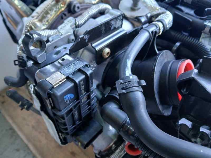 Recambio de motor completo para porsche macan (typ ) s diesel referencia OEM IAM CTBA  016936 INYECCION BOSCH CAMBIAR TAPA TERMO