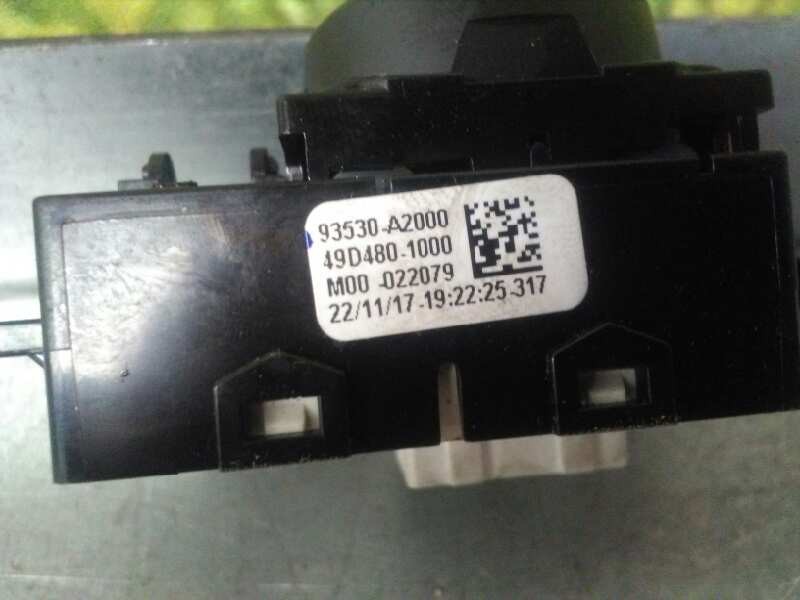 Recambio de mando retrovisor para kia pro_cee´d ( ) concept referencia OEM IAM 93530A2000 49D4801000 