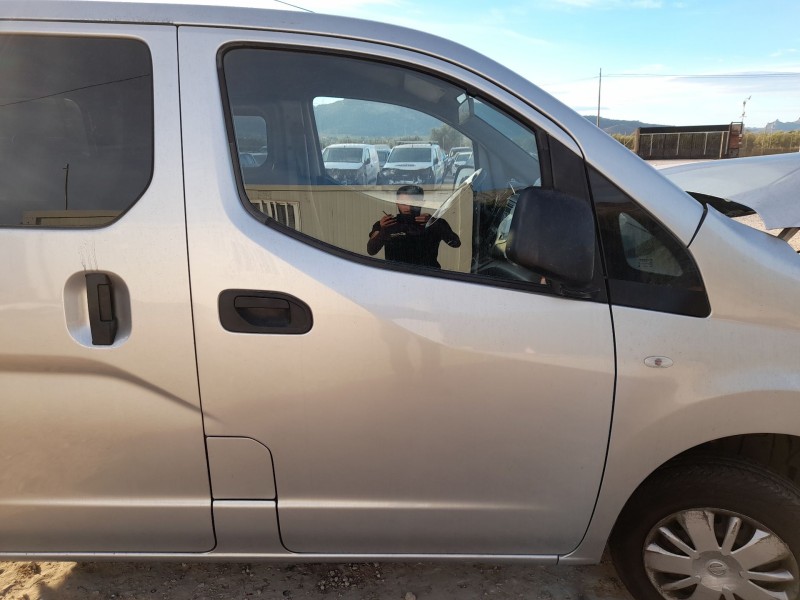 Recambio de puerta delantera derecha para nissan nv200 furgoneta 1.5 dci 85 (m20, m20m) referencia OEM IAM H0100BJ0MA  