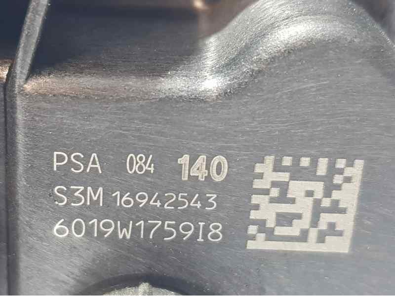 Recambio de cerradura puerta delantera derecha para peugeot expert furgón pro standard referencia OEM IAM   6 PINS