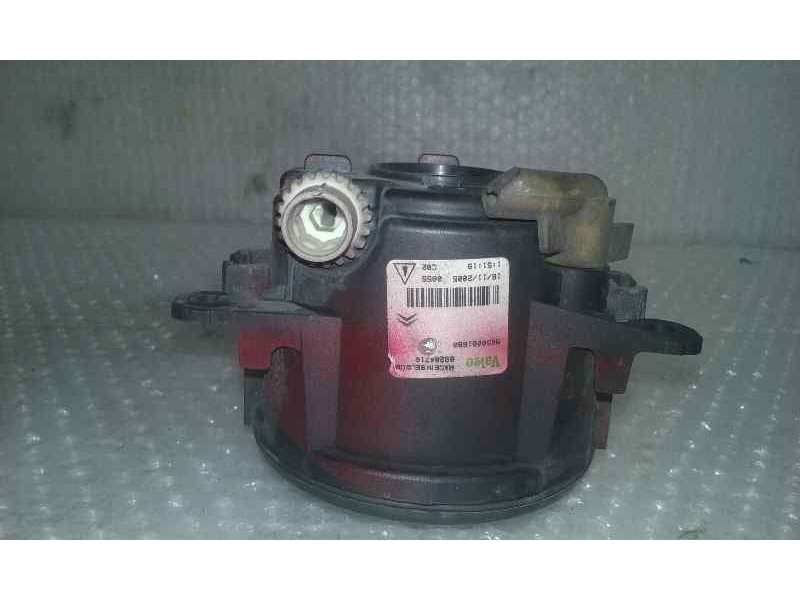 Recambio de faro antiniebla izquierdo para citroën c4 berlina sx referencia OEM IAM   
