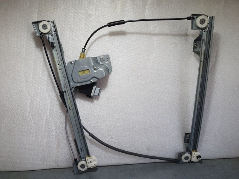 Recambio de elevalunas delantero izquierdo para renault kangoo expression referencia OEM IAM SIN REF  ELECTRICO 6 PINES