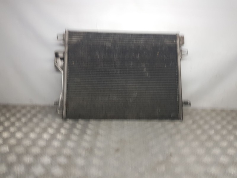 Recambio de condensador / radiador aire acondicionado para chrysler grand voyager v (rt) 2.8 crd referencia OEM IAM 04677782AC  