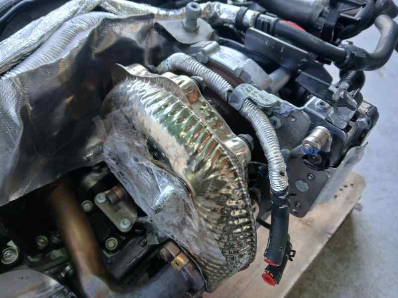 Recambio de motor completo para porsche macan (typ ) s diesel referencia OEM IAM CTBA  016936 INYECCION BOSCH CAMBIAR TAPA TERMO