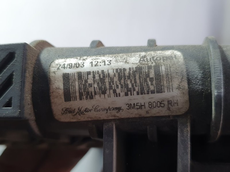 Recambio de radiador agua para ford focus c-max (cap) ambiente (d) referencia OEM IAM 3M5H8005  