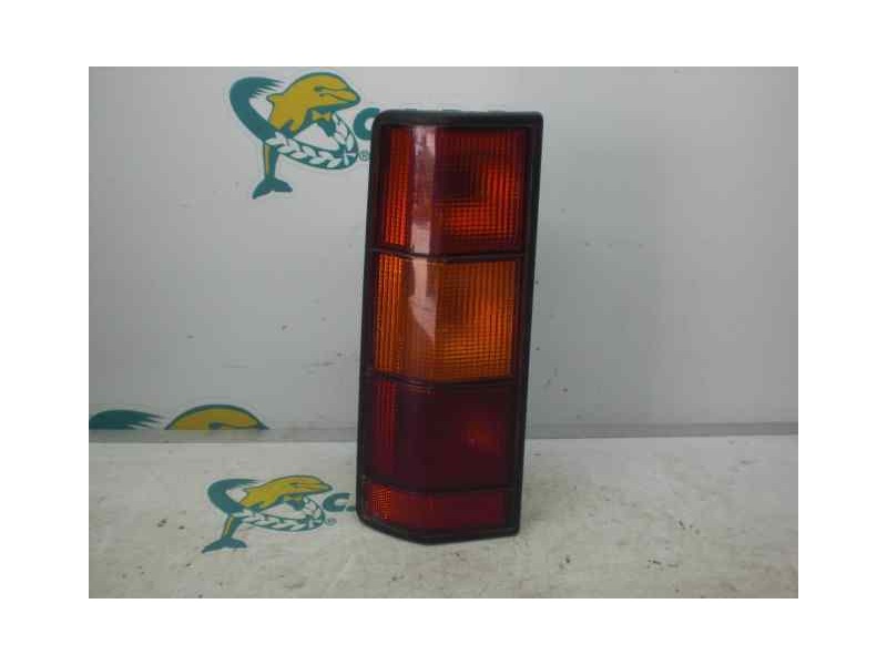 Recambio de piloto trasero izquierdo para renault rapid/express (f40) 1.4 referencia OEM IAM  1000002665817 