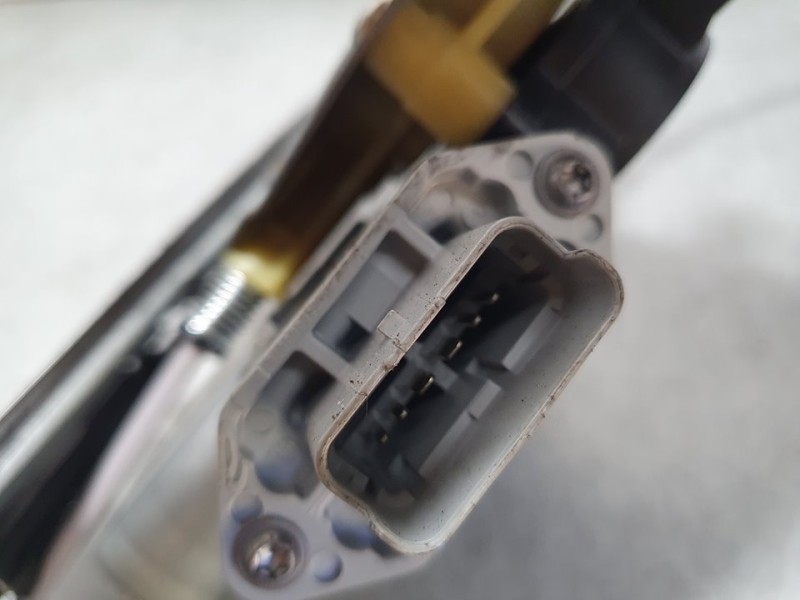 Recambio de elevalunas delantero izquierdo para renault kangoo expression referencia OEM IAM SIN REF  ELECTRICO 6 PINES