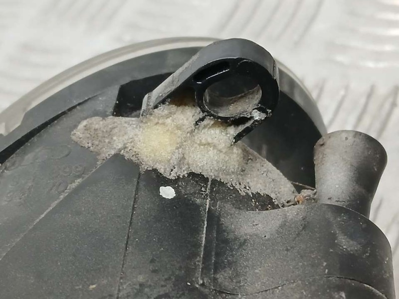 Recambio de faro antiniebla izquierdo para audi a6 berlina (4f2) 3.0 tdi quattro (165kw) referencia OEM IAM 4F0941699  PATA REPA