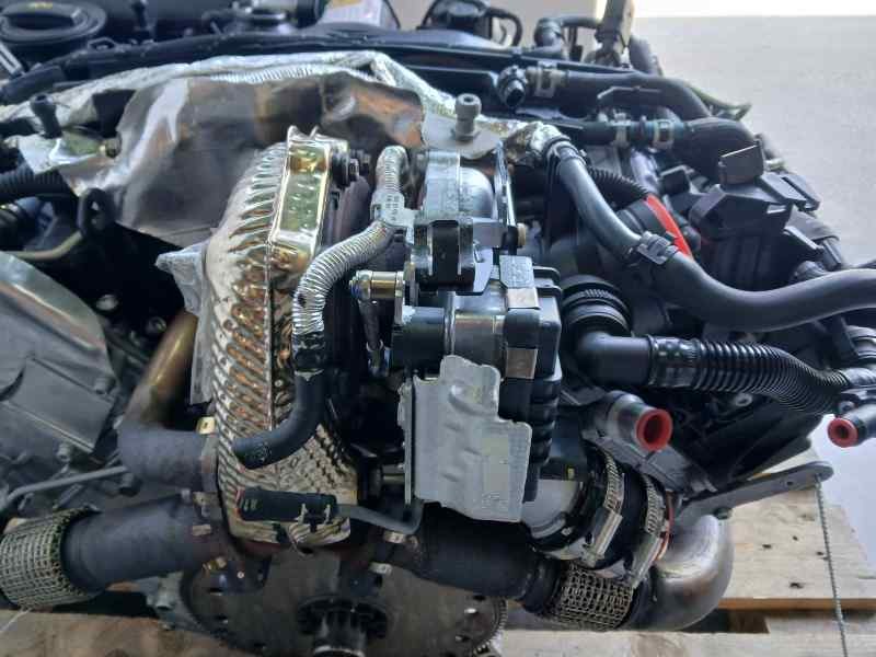 Recambio de motor completo para porsche macan (typ ) s diesel referencia OEM IAM CTBA  016936 INYECCION BOSCH CAMBIAR TAPA TERMO