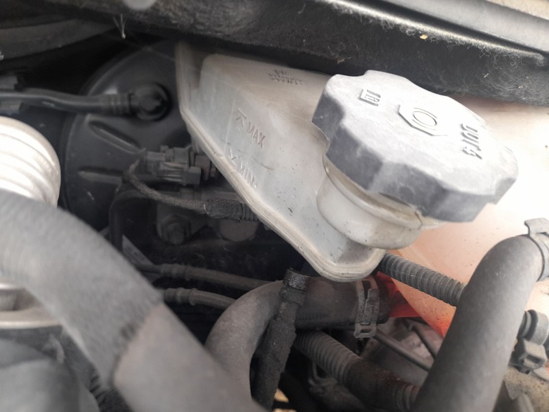 Recambio de bomba freno para opel astra k sports tourer (b16) 1.6 cdti (35) referencia OEM IAM 42704192  