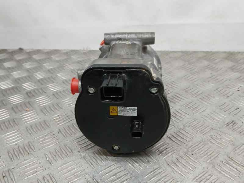 Recambio de compresor aire acondicionado para toyota rav4 hybrid 4x4 advance referencia OEM IAM 424000171 ESB27C DENSO