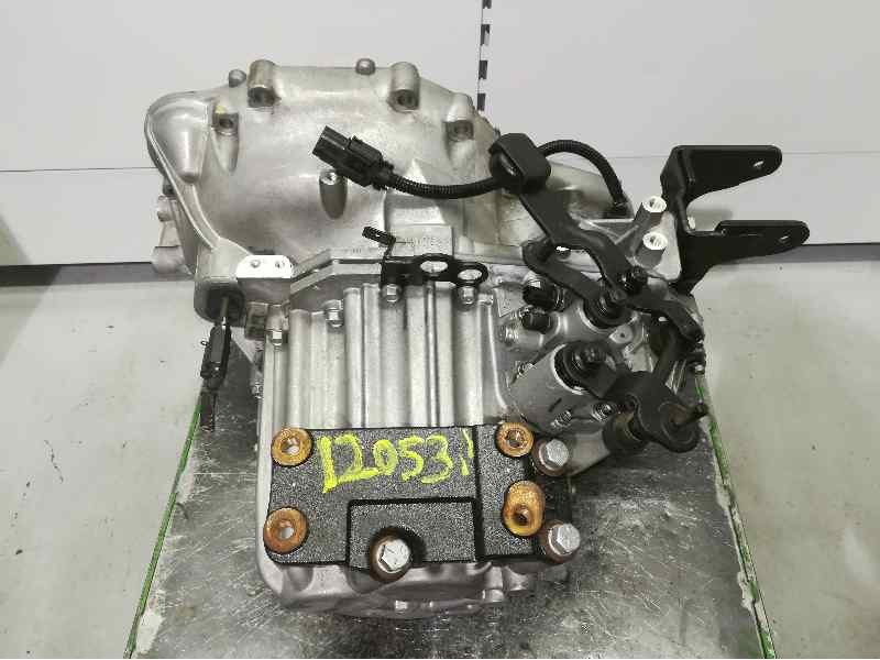 Recambio de caja cambios para kia sportage 2.0 crdi referencia OEM IAM S714JE 079079 6VELOCIDADES