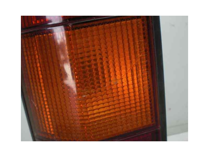 Recambio de piloto trasero izquierdo para renault rapid/express (f40) 1.4 referencia OEM IAM  1000002665817 