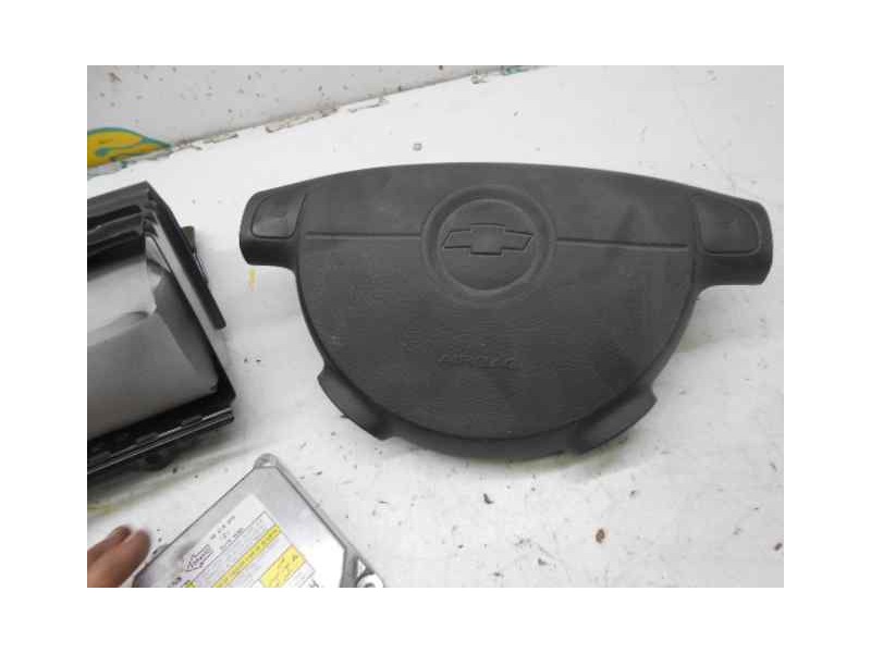 Recambio de kit airbag para chevrolet nubira berlina sx referencia OEM IAM   