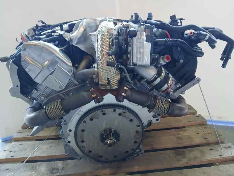 Recambio de motor completo para porsche macan (typ ) s diesel referencia OEM IAM CTBA  016936 INYECCION BOSCH CAMBIAR TAPA TERMO