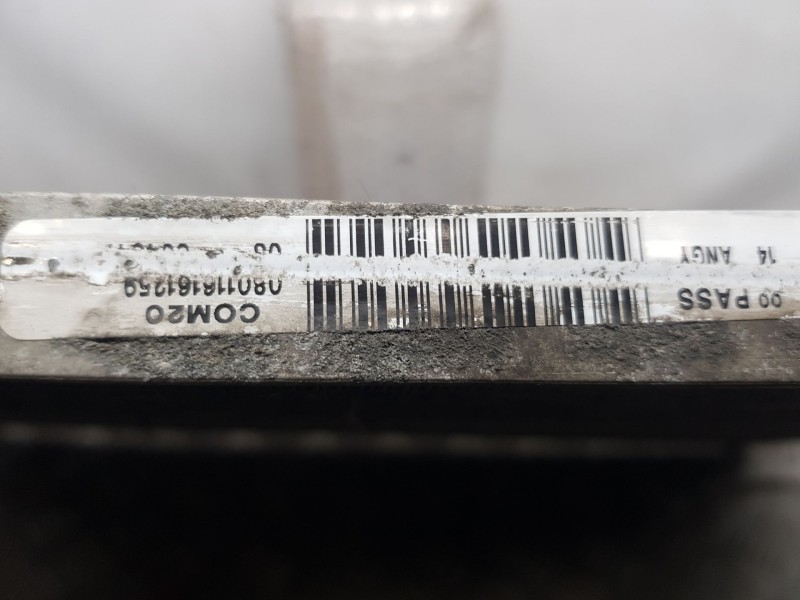 Recambio de condensador / radiador aire acondicionado para chrysler grand voyager v (rt) 2.8 crd referencia OEM IAM 04677782AC  