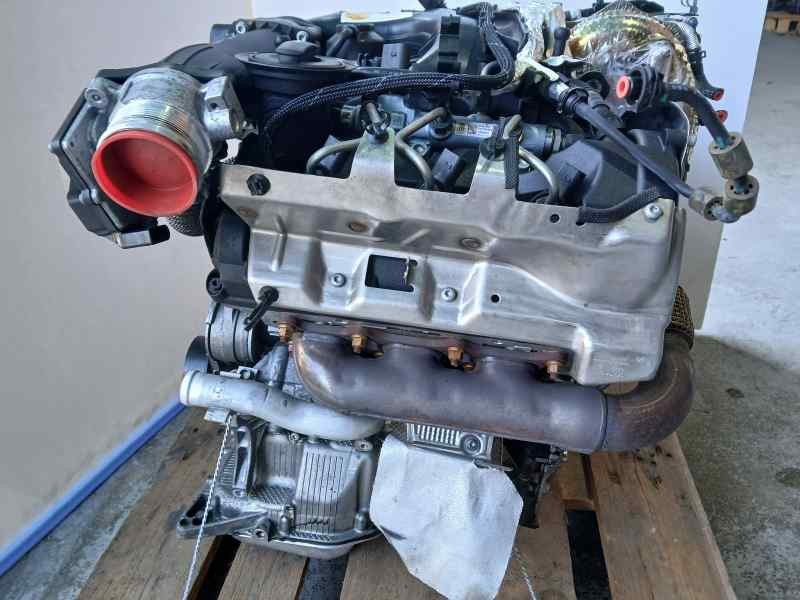 Recambio de motor completo para porsche macan (typ ) s diesel referencia OEM IAM CTBA  016936 INYECCION BOSCH CAMBIAR TAPA TERMO