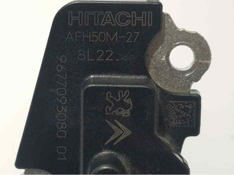 Recambio de caudalimetro para peugeot expert furgón pro standard referencia OEM IAM 9677093080 AFH50M27 HOITACHI