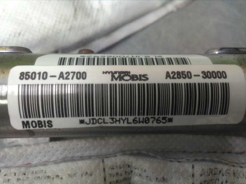 Recambio de airbag cortina delantero izquierdo para kia pro_cee´d ( ) concept referencia OEM IAM A285030000  