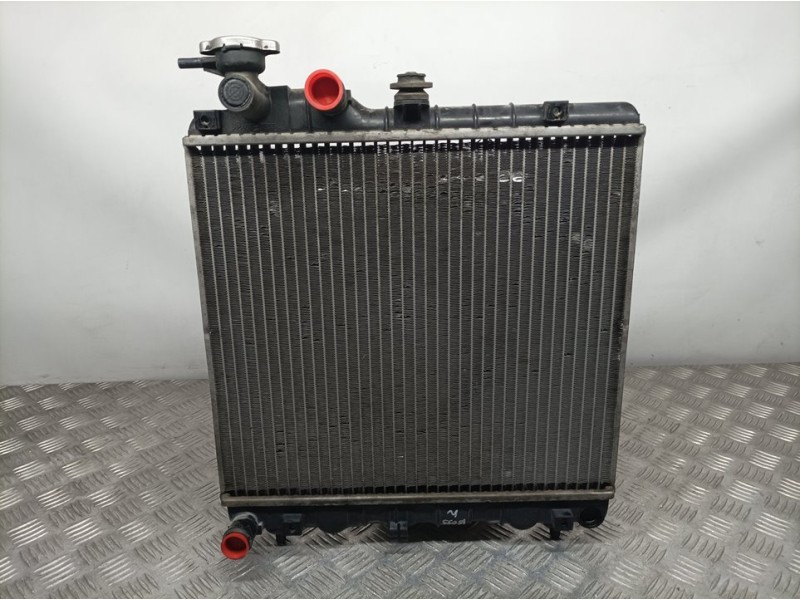 Recambio de radiador agua para hyundai atos prime (mx) gls referencia OEM IAM 2531002100AT  