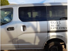 Recambio de puerta lateral corredera izquierda para nissan nv200 furgoneta 1.5 dci 85 (m20, m20m) referencia OEM IAM 82101JX00B 