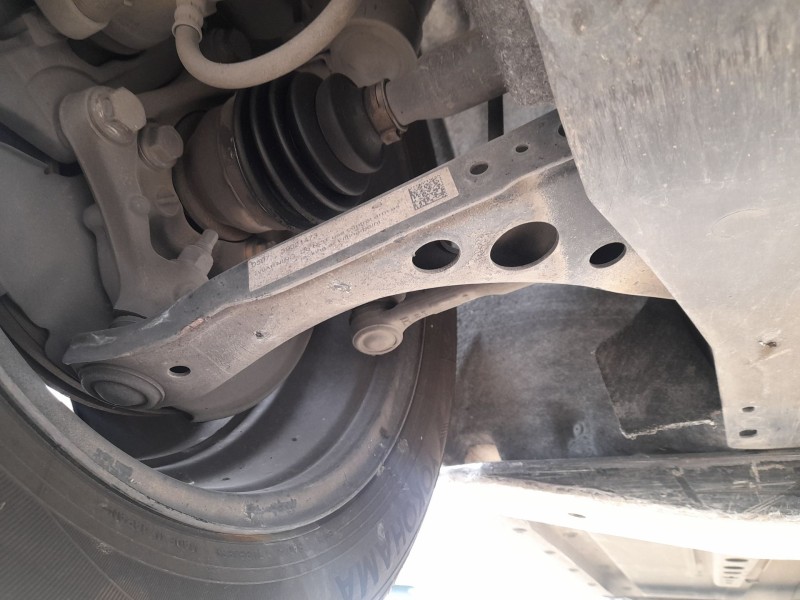 Recambio de brazo suspension inferior delantero derecho para opel astra k sports tourer (b16) 1.6 cdti (35) referencia OEM IAM 3