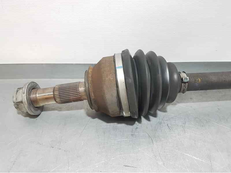 Recambio de transmision delantera izquierda para citroën jumper grossraumkasten 35 l2h2 profi e-hdi 130 referencia OEM IAM   